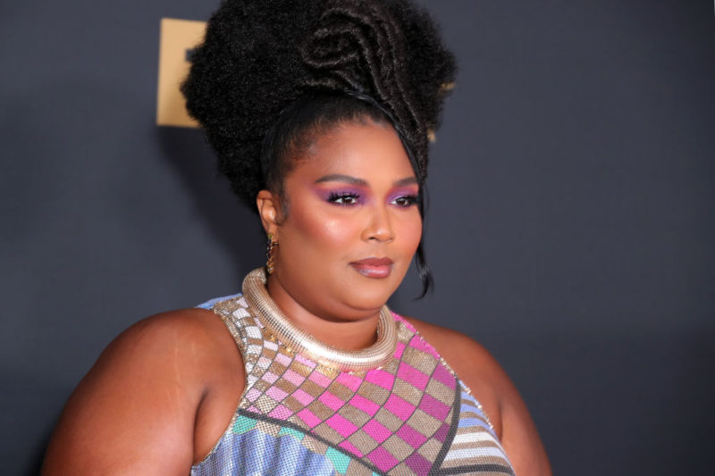 Lizzo Teams Up With The Nonprofit HeadCount To Provide Voting Registration Resources Along Her Tour