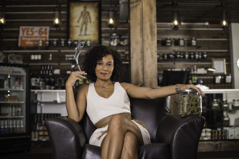 The Mindset Of An Entrepreneur: How This Black Woman Found Success In The Cannabis Industry