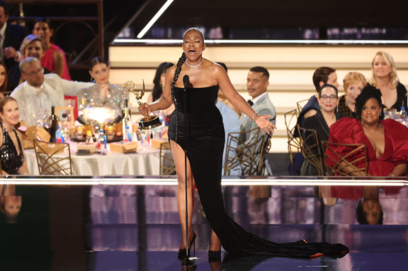 Emmy Awards Recap: Sheryl Lee Ralph’s Rousing Acceptance Speech Is One To Remember