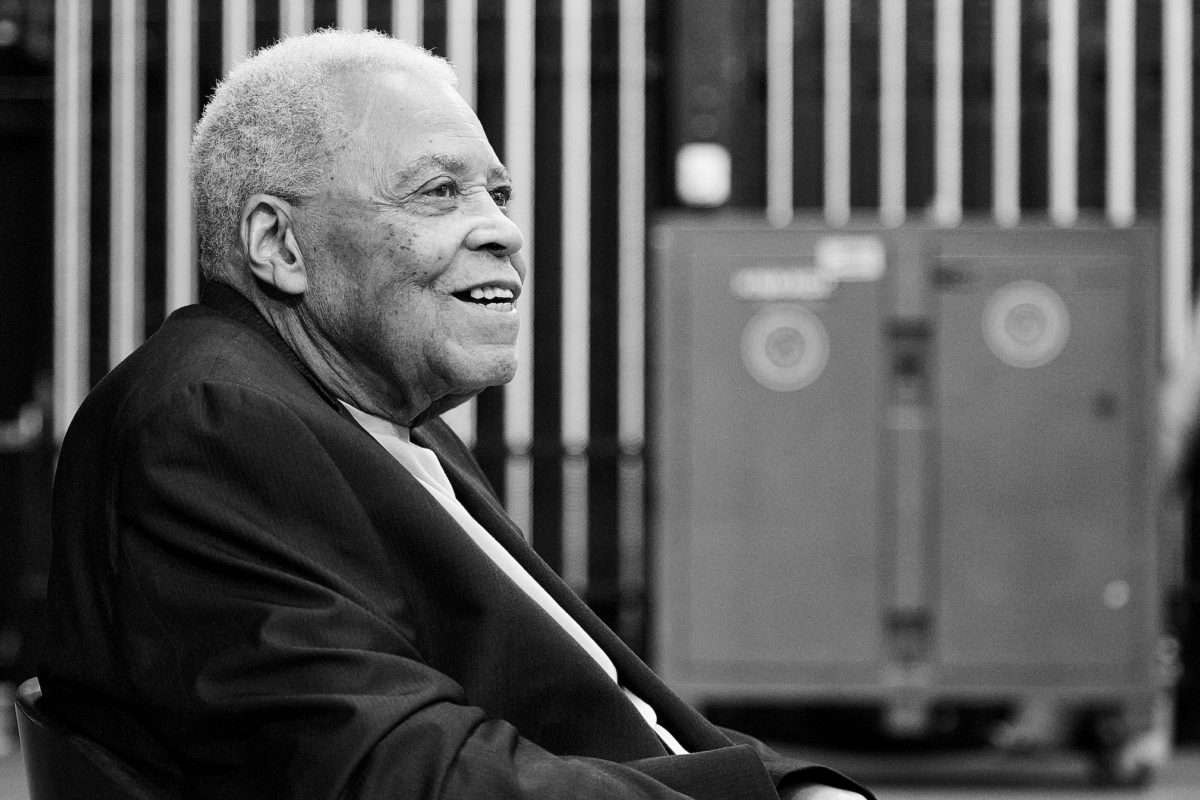 Acting Legend James Earl Jones Celebrated With Broadway Theater Renamed In His Honor