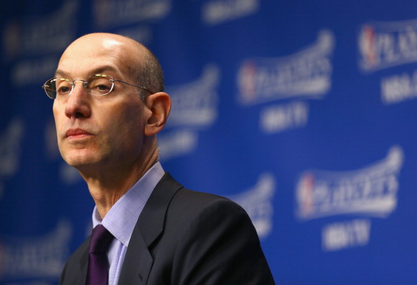 Black Leaders Rip Adam Silver As Players Agree NBA ‘Fell Short’ Punishing Robert Sarver’s Racism