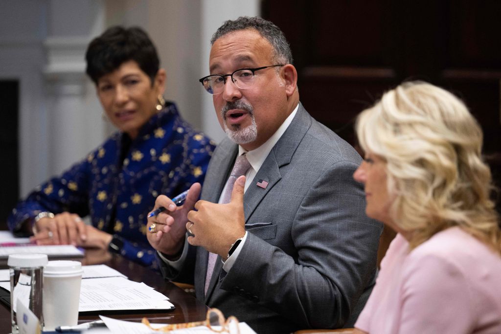 ‘Lift Up’ HBCUs: Education Secretary Miguel Cardona Emphasizes Need To Boost Historically Black Colleges