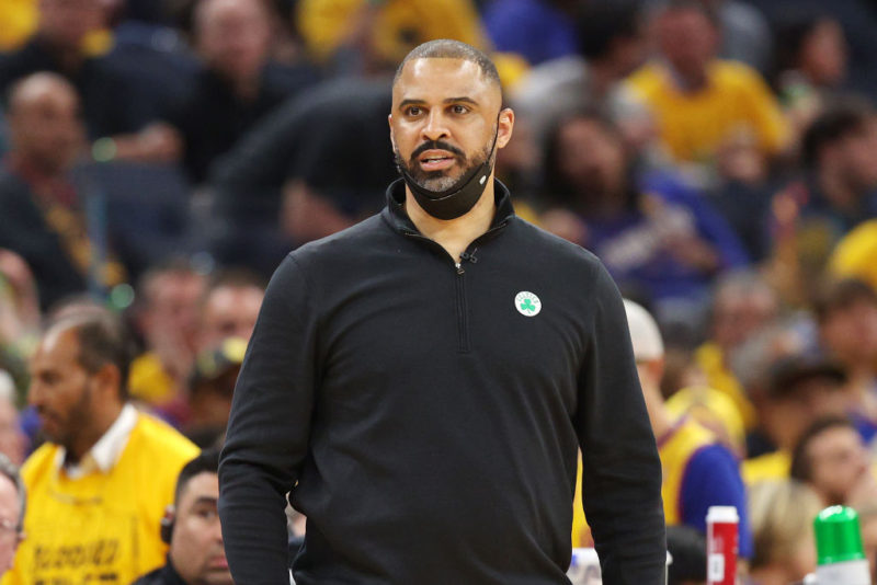 What Did Ime Udoka Do? Details Of ‘Unwanted Comments’ Emerge After Celtics Suspend Coach