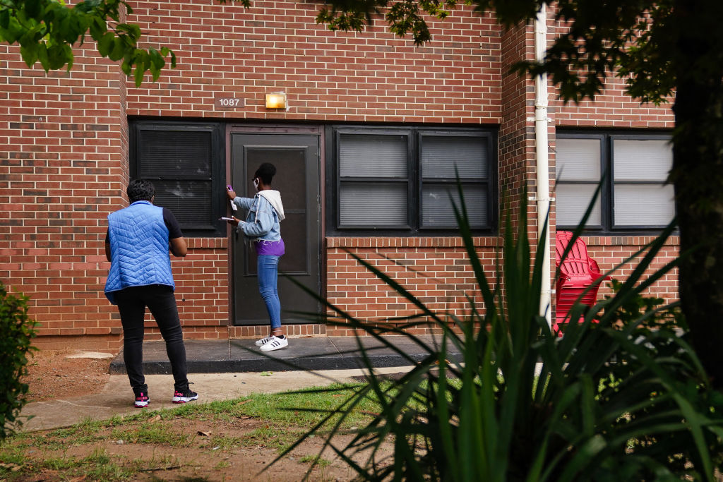 Op-Ed: Voter Suppression Looks Like Voter Purges and Felony Disenfranchisement
