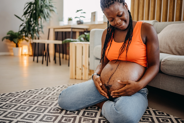 Chanel Porchia-Albert On Baby Dove’s New Doula Campaign, Improving Black Maternal Outcomes And Increasing Access To Care