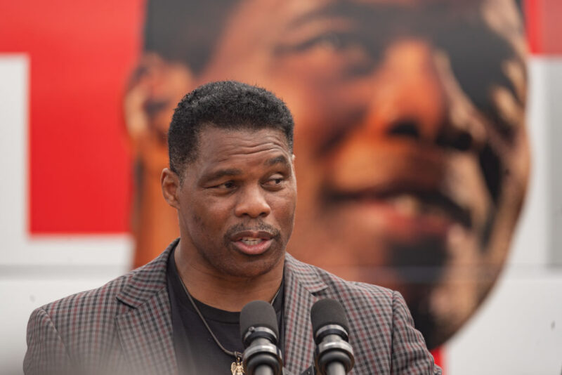 Herschel Walker Campaign ‘Captains’ Include Accused Capitol Rioter And Fake GOP Elector