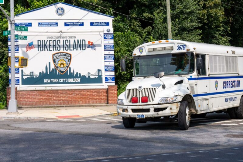 OP-ED: Why Is Rikers Island Still Open And Why Won’t NYC Mayor Eric Adams Accept The Help He Needs?