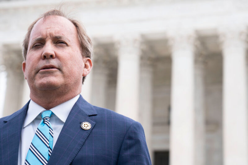 Black People Tried To Warn Texas About Ken Paxton