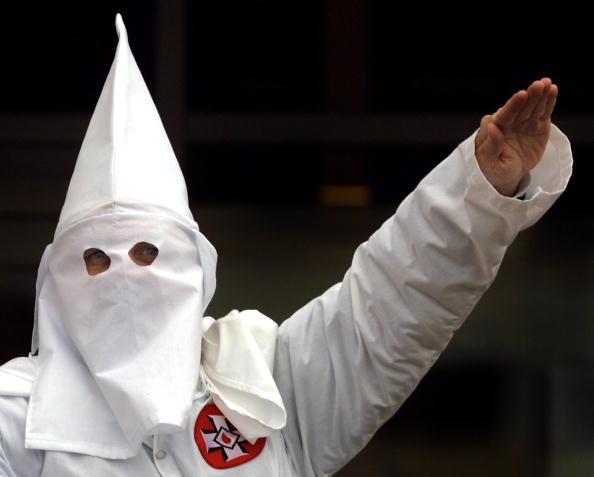 KKK Photo: Florida Officials Challenge DeSantis As GOP Quietly Replaces Disgraced Commissioner