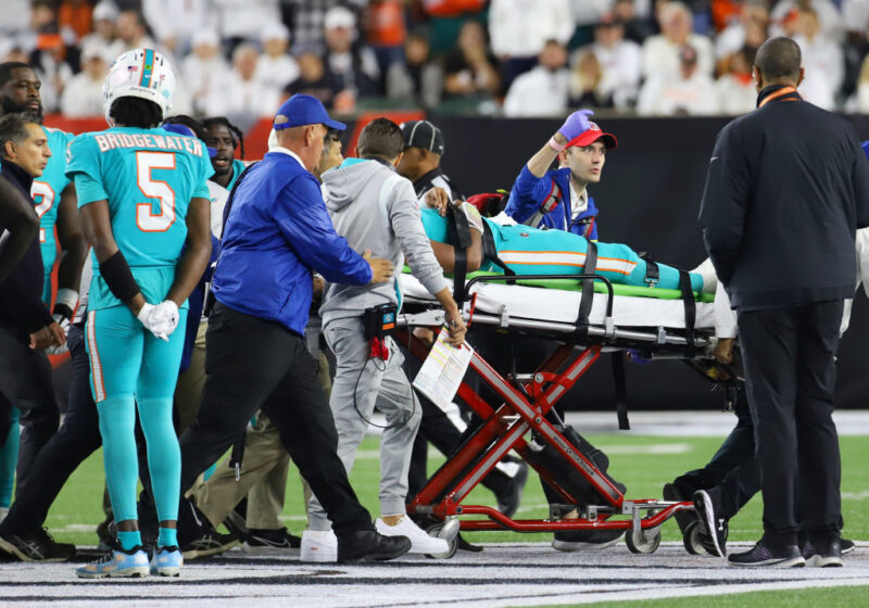 Flores Tried To Warn Us: Dolphins And NFL Under Fire For Handling Of Tua Concussion