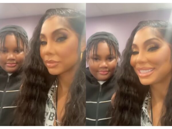 ‘Vincent Herbert Junior’: Tamar Braxton Enjoyed a Night Out Together with Her Son Logan, Fans Can’t Help But Notice the Strong Resemblance Between Him and His Dad Vince