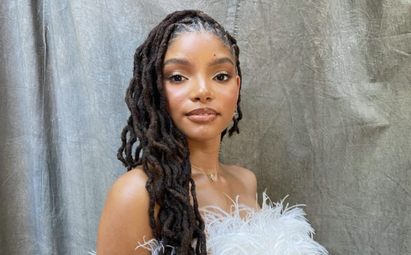 ‘That Was Really Special to Me’:Halle Bailey Talks Incorporating Locs Into ‘The Little Mermaid’ Film