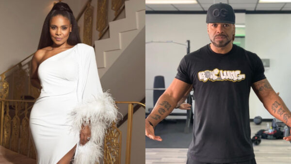 ‘I Had to Curse Out the Camera Crew’: Sanaa Lathan Reveals How Method Man’s Superstar Status Left Members of ‘On the Come Up’ Production In Awe
