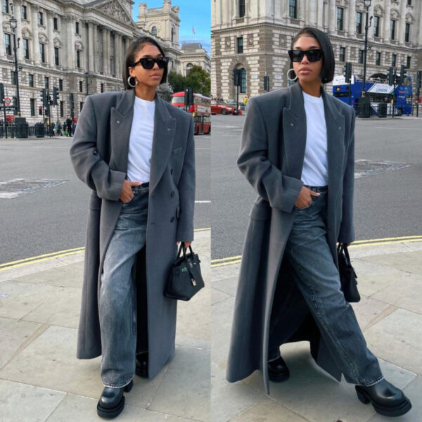 ‘That’s Right Baby…It’s in Your DNA’: Marjorie Harvey Praises Daughter Lori Harvey for Serving Fashion Looks In London