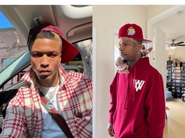 ‘Everybody Not Lying’: Tory Lanez Denies Setting Up August Alsina Following Past Comments Made About Alsina’s Relationship with Jada Pinkett Smith