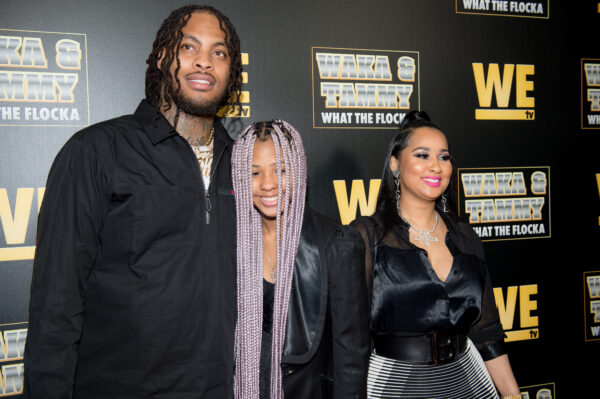 ‘We’re Not Going to Act Like Everything Is Peaches and Cream’: Tammy Rivera Talks Working with Waka Flocka on ‘Waka & Tammy’ Amid Split and How Daughter Charlie Has Helped Her Heal