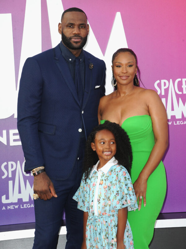 ‘Excuse My Language but We a Dope Family’: Savannah James Gushes about Her Family Dynamic and Her and LeBron’s Kids’ Futures