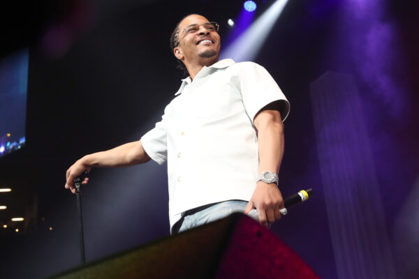 ‘Laugh to Keep from Crying’: T.I. Laughs About Son King’s Arrest While Doing a Boosie Impersonation During Recent Stand-Up Routine