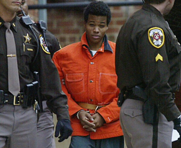 Two Decades Later, Virginia Rejects Sniper Lee Boyd Malvo’s Request for Parole: ‘Risk to the Community’