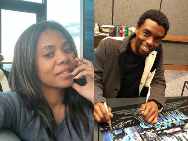 ‘He Was Never Inappropriate’: Regina Hall Clears Up a Dating Rumor Linking Her to Late Actor Chadwick Boseman