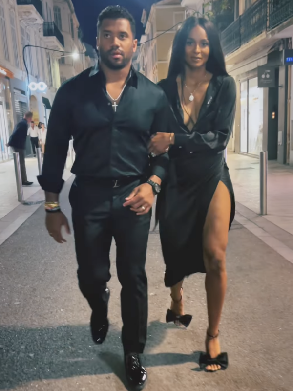 ‘My Greatest Inspiration’: Ciara Shows Support of Husband Russell Wilson’s Massive Contract Extension Deal with Denver Broncos