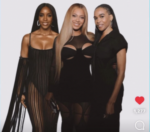‘Mama Tina Can You Make This Reunion Happen!’: Tina Knowles-Lawson’s Photo of Beyoncé, Kelly and Michelle Reignites Fans’ Demands for a Destiny’s Child Reunion