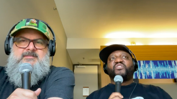 Aries Spears Breaks Down, Says He Feels Career Is Over Amid Child Molestation Lawsuit 
