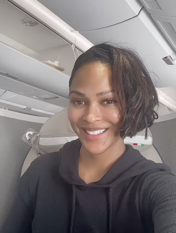 ‘She’s Glowing’: Meagan Good Fans Are Reminded of Her Flawless Beauty After She Shares Travel Video