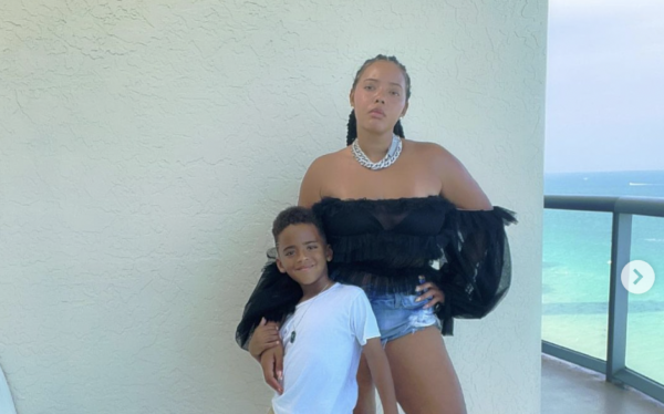 ‘He’s Like, “Are We Ever Gonna Get Married?”’: Angela Simmons Tearfully Opens Up About Her 5-Year-Old Son Urging Her to Date After Fatal Shooting of Ex-Fiancé