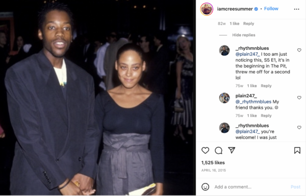 ‘I Had to Pretend to Be In Love with Jasmine’: Kadeem Hardison Speaks About the Time He Was Caught Up in a Whirlwind Romance on and Off Camera with This ‘A Different World’ Co-Star