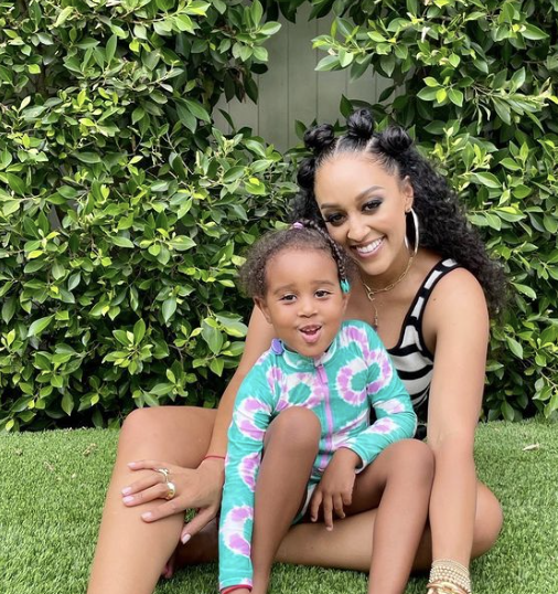‘Why Did You Do That to My Niece’: Tia Mowry Leaves Her Daughter Crying After a Failed Prank