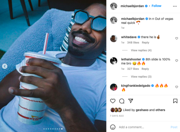 ‘Just Made Us All Smile’: Michael B. Jordan Returns to Social Media with First Personal Instagram Post Following His Split from Lori Harvey 