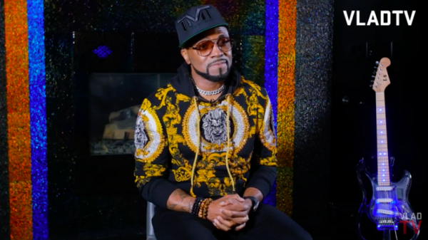 Teddy Riley Reveals That He Had an Altercation with Soulja Boy Over the Rapper Abusing His Daughter Nia, Soulja Responds to the Claims 
