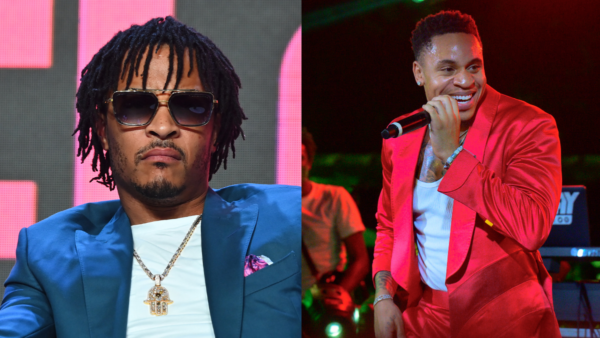‘Bruh, Who Approved That?’: T.I. Speaks Out After Atlanta Falcons Debut New Sports Anthem from Nigerian Superstar Rotimi Instead of Local Atlanta Artists, Singer Responds to the Backlash
