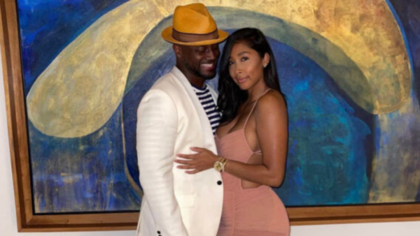 ‘I’m Just Waiting for the Engagement Announcement’: Taye Diggs and Apryl Jones’ Recent Video of the Two Singing Gershwin Puts Fans In Their Feelings