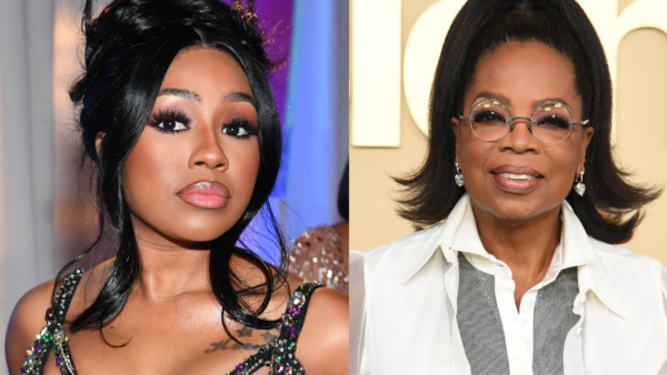 ‘So What is Oprah’: Yung Miami Faces Backlash After Saying She Wants to be ‘The Black Oprah,’ Rapper Later Corrects Herself 