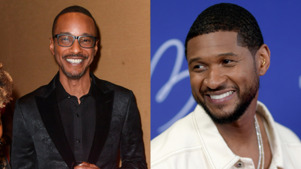 ‘The Man is In Prison’: Tevin Campbell Receives Backlash After Stating R. Kelly Could Go Against Usher In a ‘Verzuz’ Battle