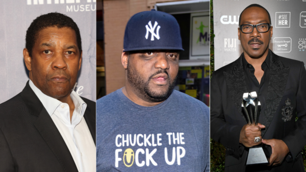 ‘Denzel Knew Something Wasn’t Right with Him From the Jump’: Aries Spears Claims Denzel Washington and Eddie Murphy Told Him to ‘Quit’ Telling Jokes Respectively 