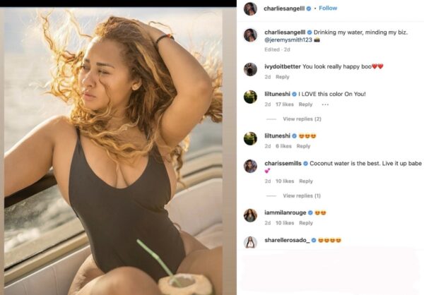 ‘The One L Waka Will Never Recover from’: Tammy Rivera’s New Bathing Suit Picture Has Fans Bringing Up Her Ex-Husband, Waka Flocka 