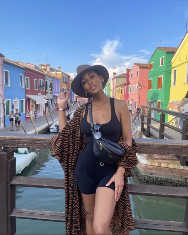 ‘She Need to Put Some Insurance on It’: Meagan Good’s Photo Dump on Instagram Has Fans Mesmerized By Her Sexy Catwalk