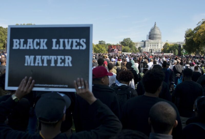 Power Of Healing And Justice: Revisiting The Million Man March