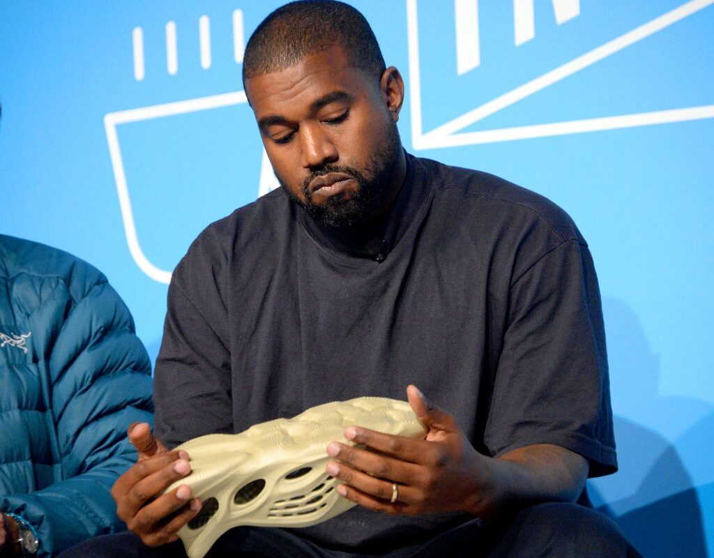 Kanye’s Net Worth Plunges After Adidas Cuts His Lucrative Yeezy Deal