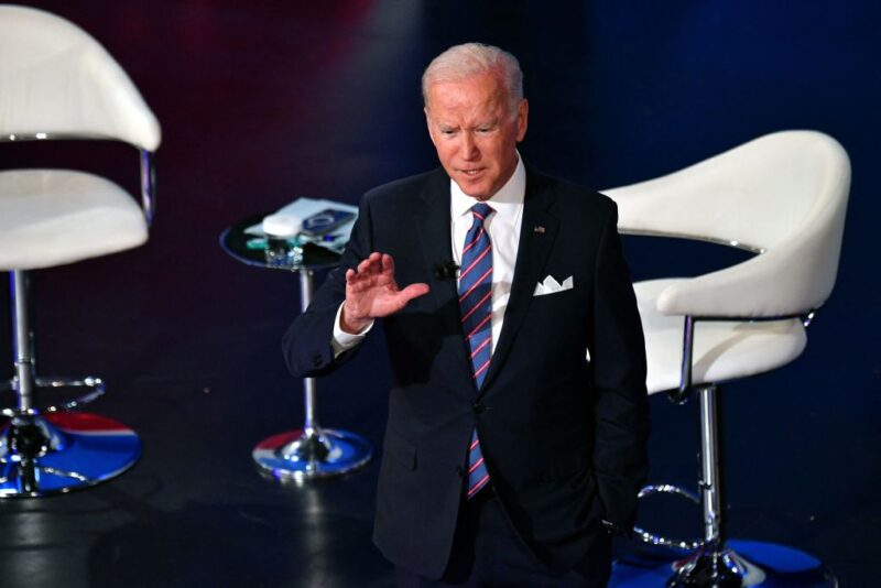Biden Administration Changes Eligibility Requirements For Student Loan Debt Relief Plan