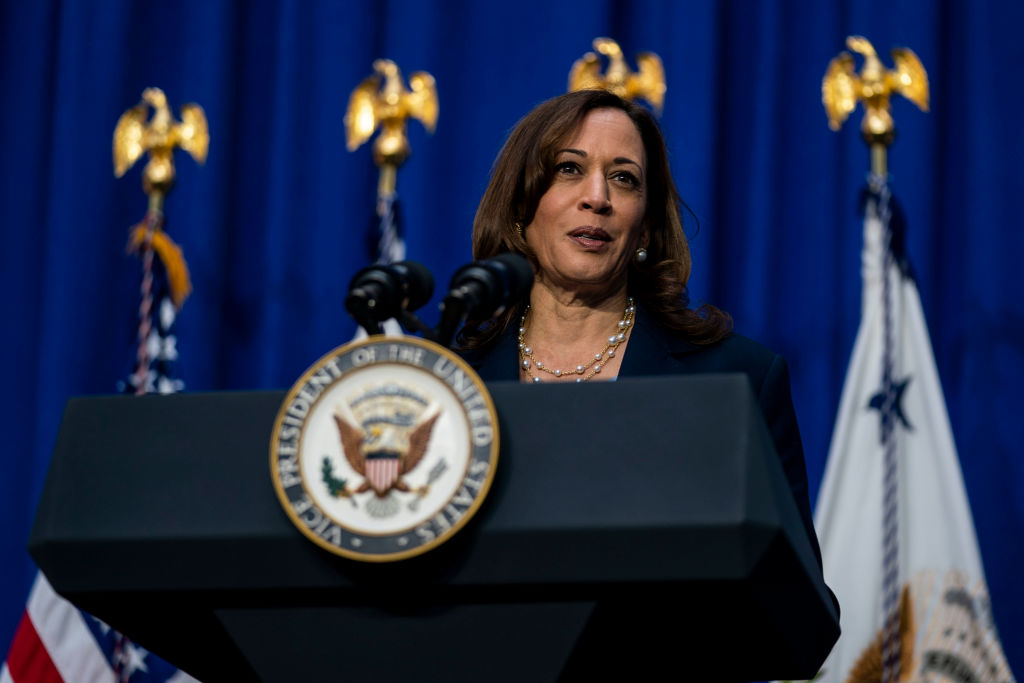 Vice President Harris Is Right To Highlight The Importance Of Equity In Disaster Relief