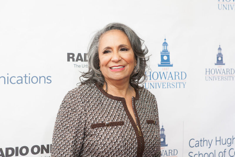 Cathy Hughes Founded Radio One On This Day In 1980