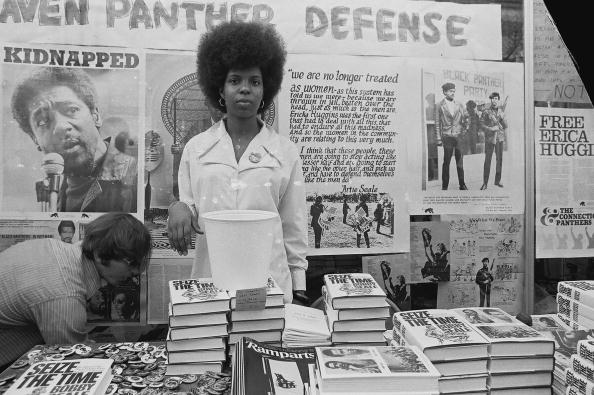 ‘Comrade Sisters’ Visually Captures The Transformative Contributions Of Women In The Black Panther Party