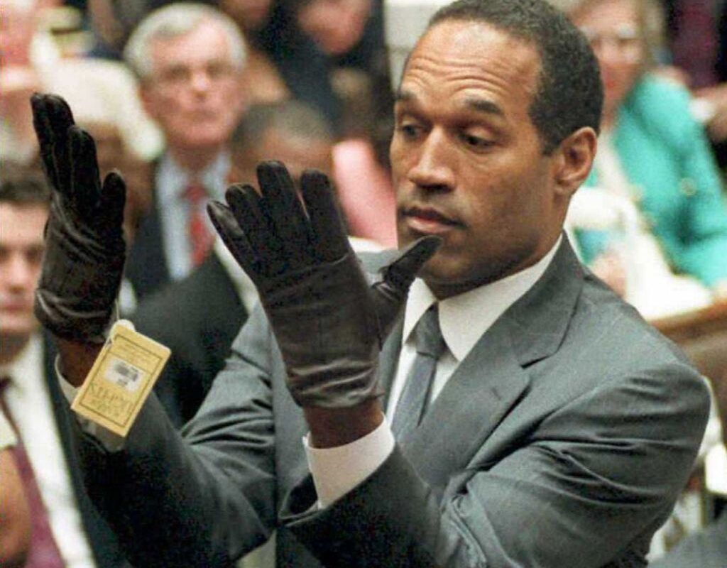 O.J. Simpson Found Not Guilty In Murder Case On This Day In 1995