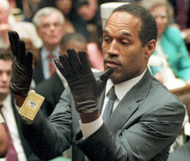 O.J. Simpson Found Not Guilty In Murder Case On This Day In 1995