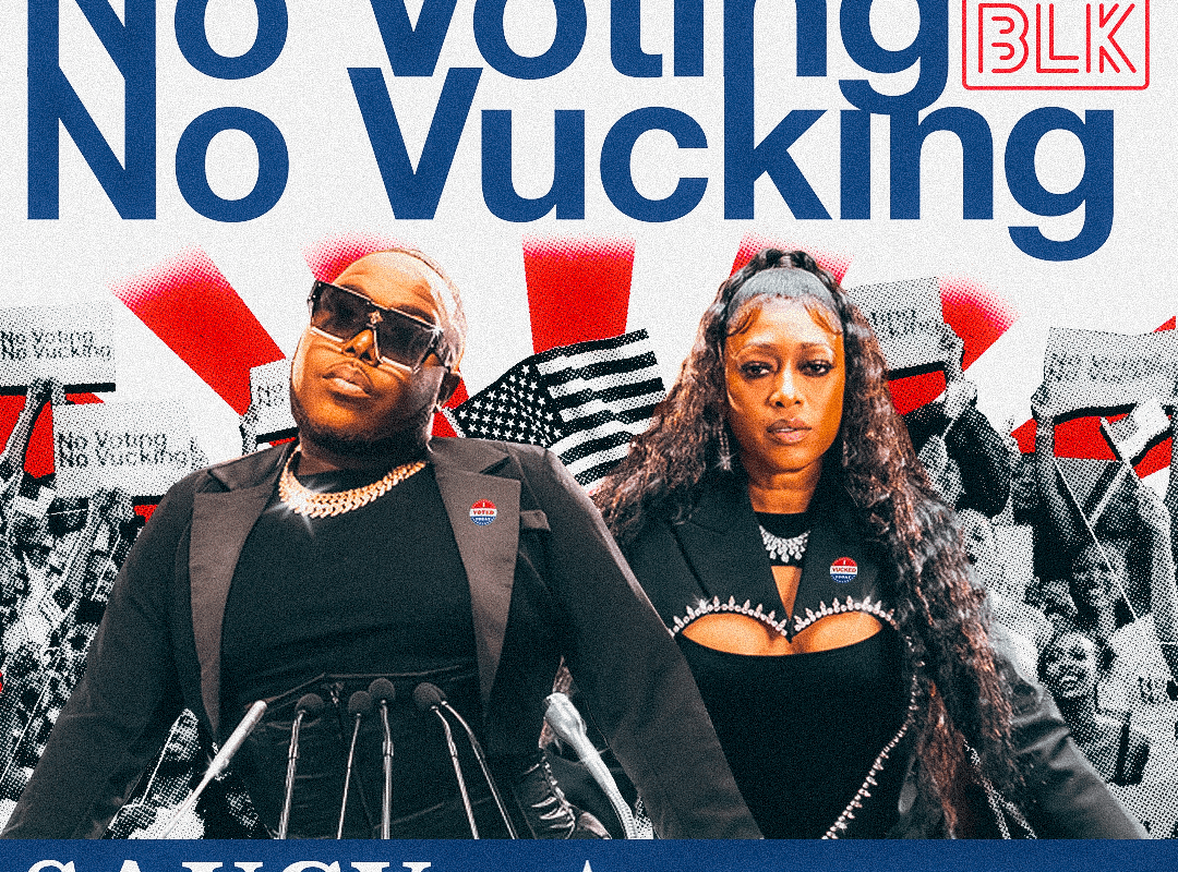 Black Dating App Drops Rap Inspired Voter Empowerment Video For A New Generation