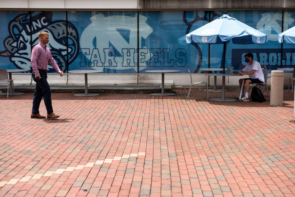 UNC Homecoming Shirts Accused Of Culturally Appropriating HBCU Culture